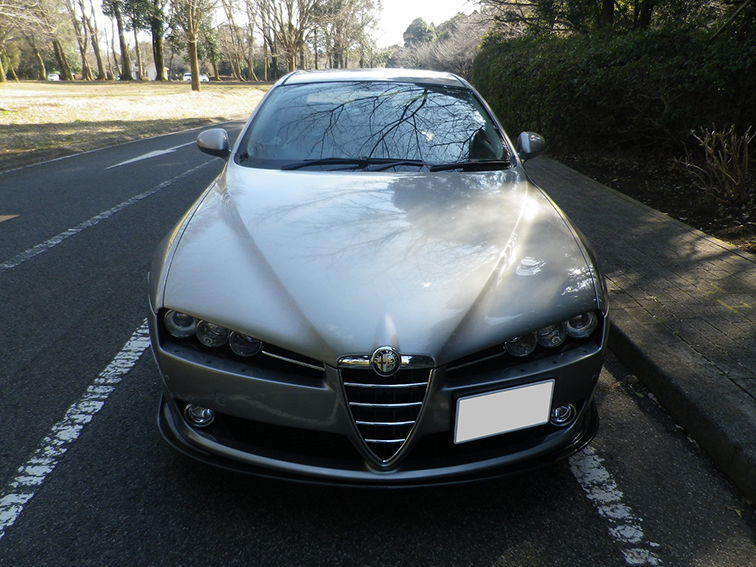 アルファロメオ159