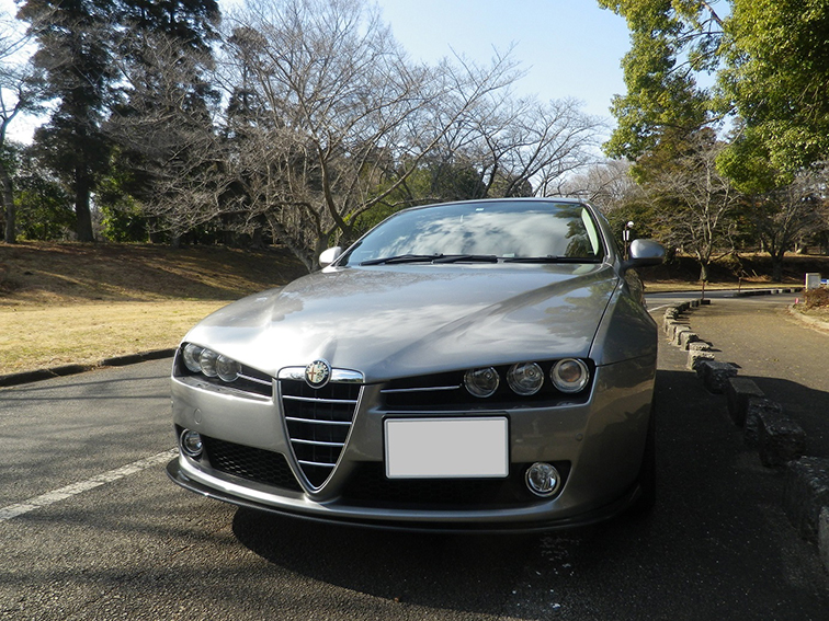 アルファロメオ159