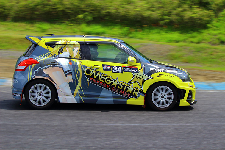 スイフトスポーツ