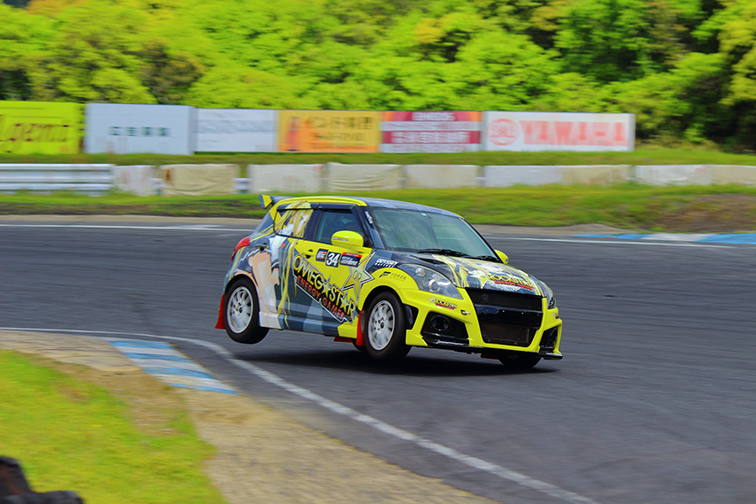 スイフトスポーツ