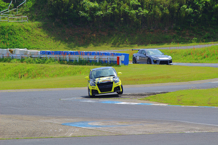 スイフトスポーツ