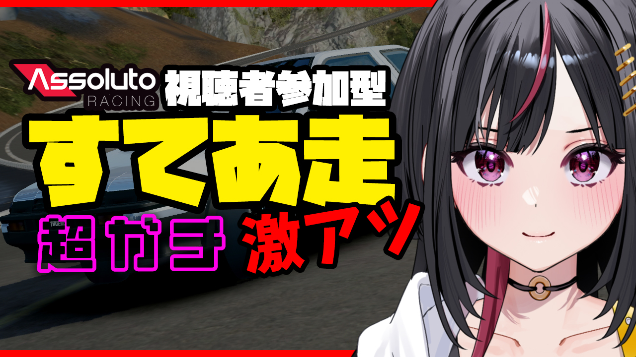 アソルトレーシング