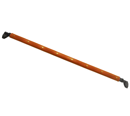 レザーピラーバーカバー